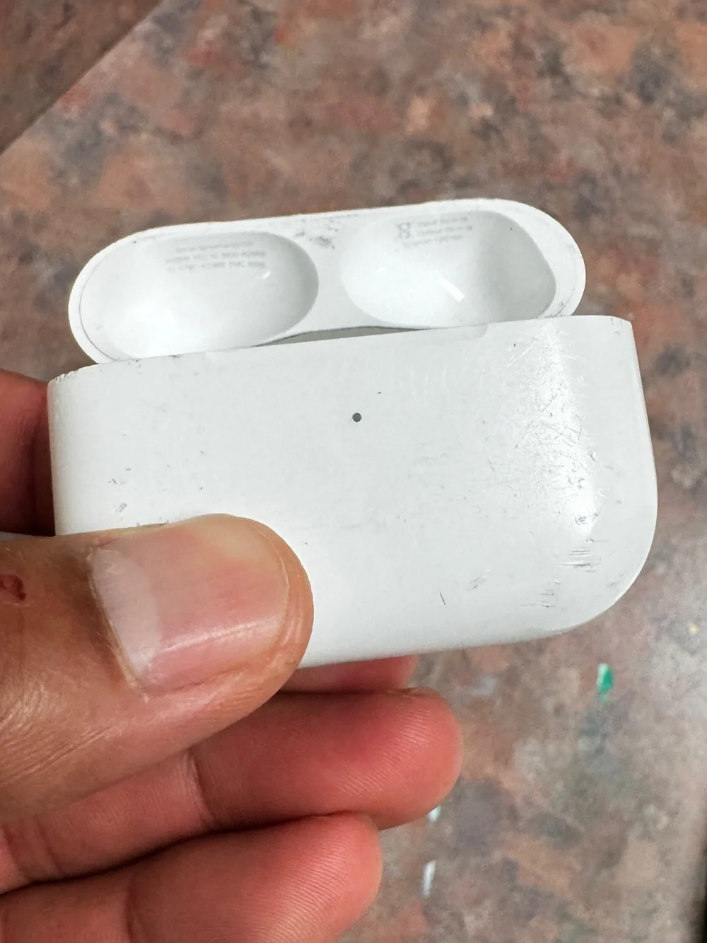 Apple used working
